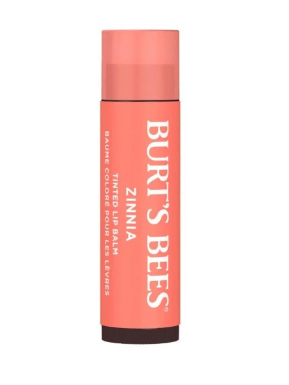 SEALED 2pc Burt's Bees Tinted Lip Balm and Lip Shimmer Set